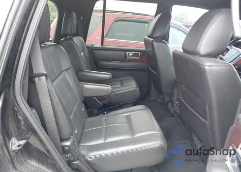 2011 Lincoln Navigator from USA, damaged, VIN 5LMJJ2J59BEJ